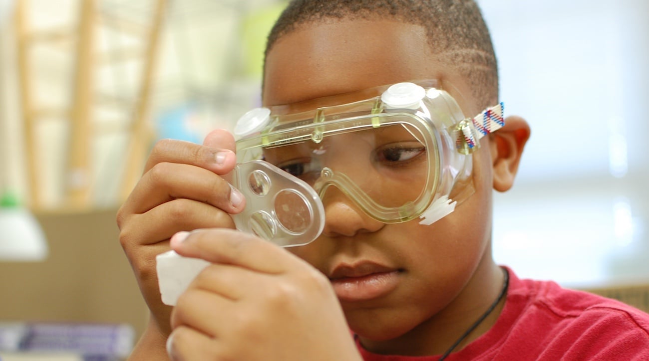 What do students do in an NGSS classroom?